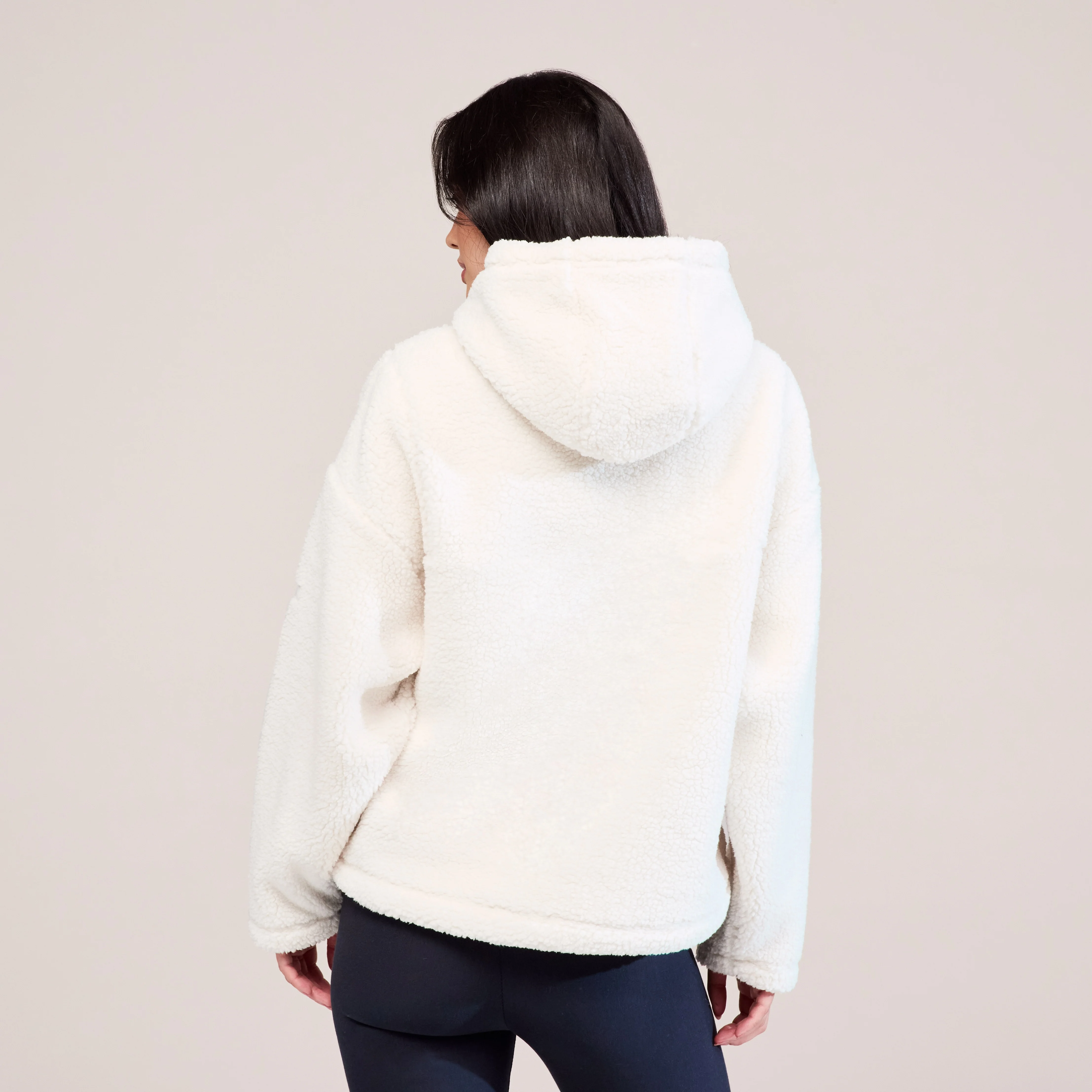Borg Fleece - Snow White - Image 6