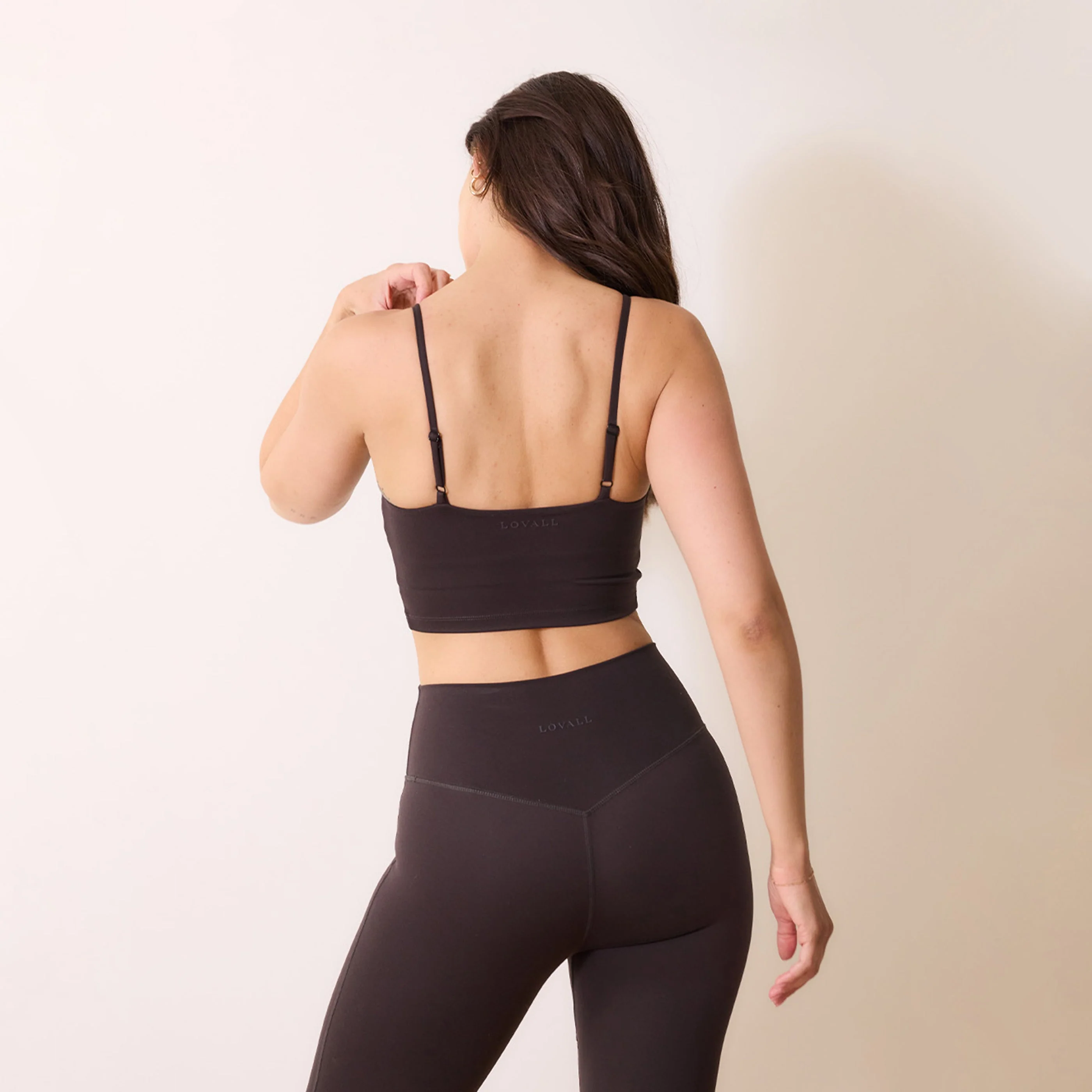 Curve 24/7 Revitalise Sports Bra - Black Coffee - Image 2