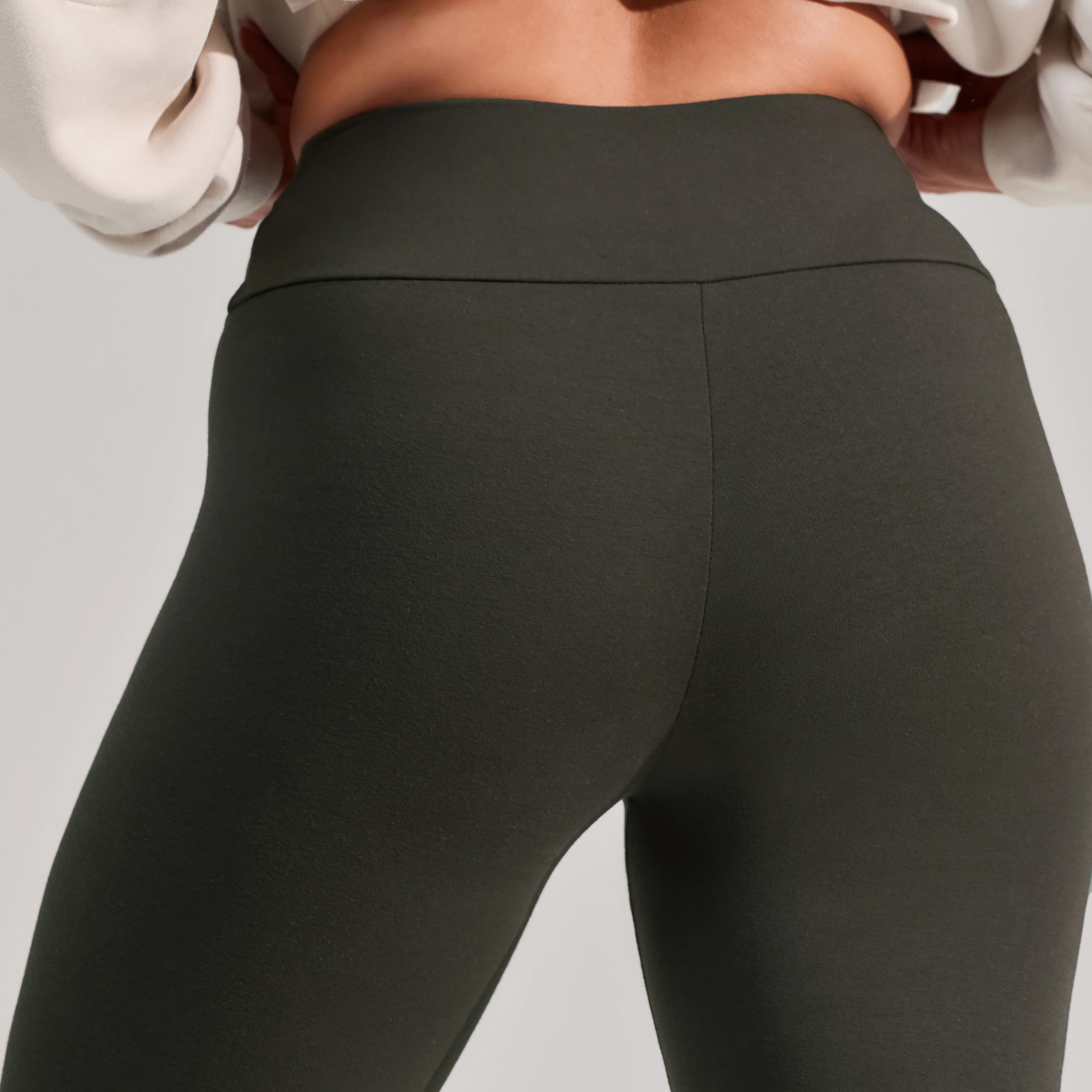 Curve Everyday High Waisted Leggings - Pine - Image 4