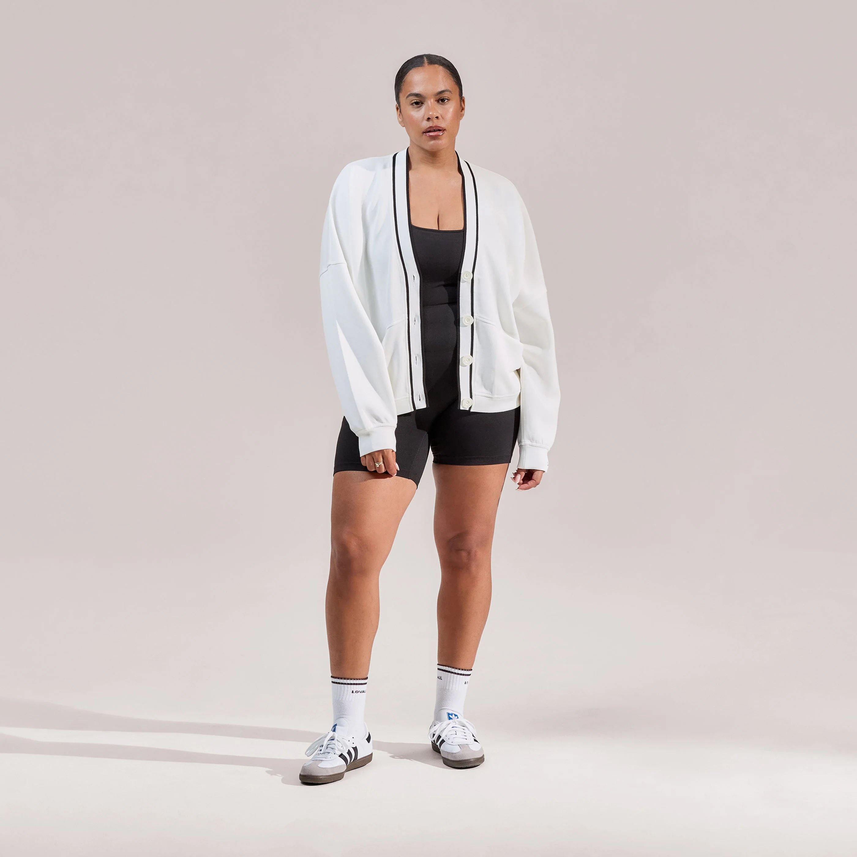 Curve Ultimate Everyday Unitard - Black - Image 6