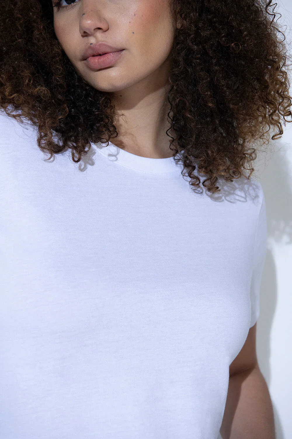 Everyday T-Shirt - White - Image 4