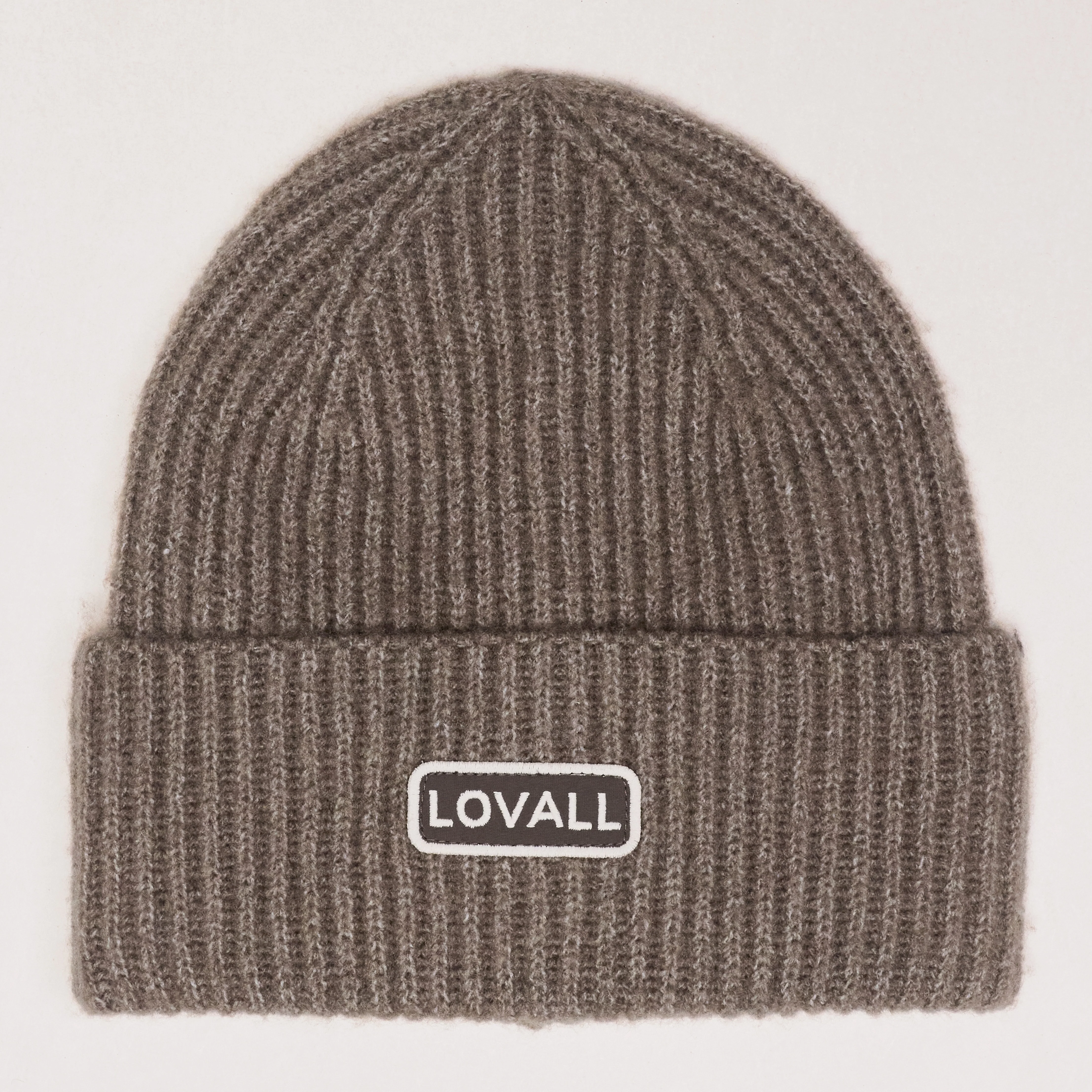 Knitted Hat - Mocha - Image 5