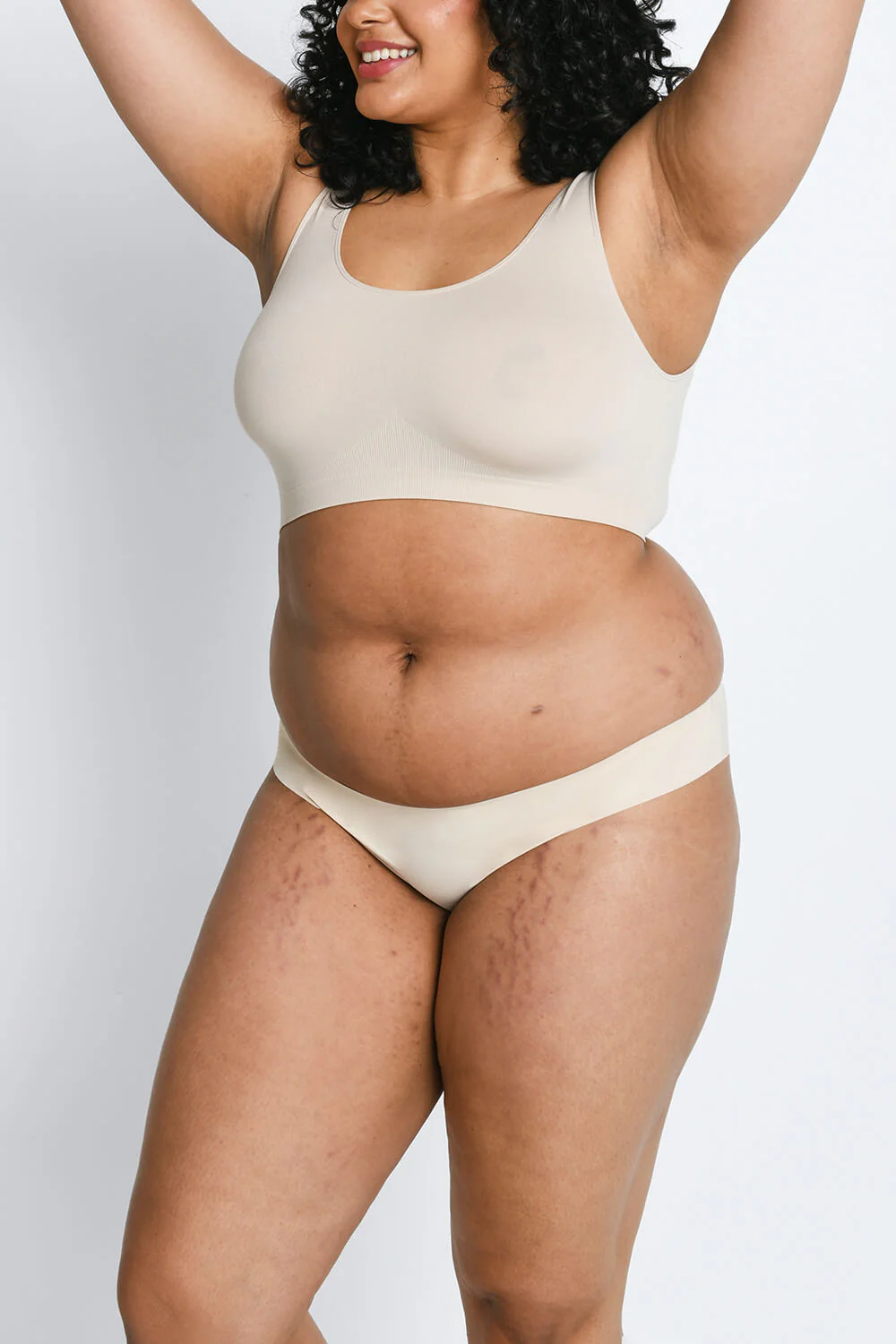 Curve Seamless Bikini Knickers 3 Pack - Image 3