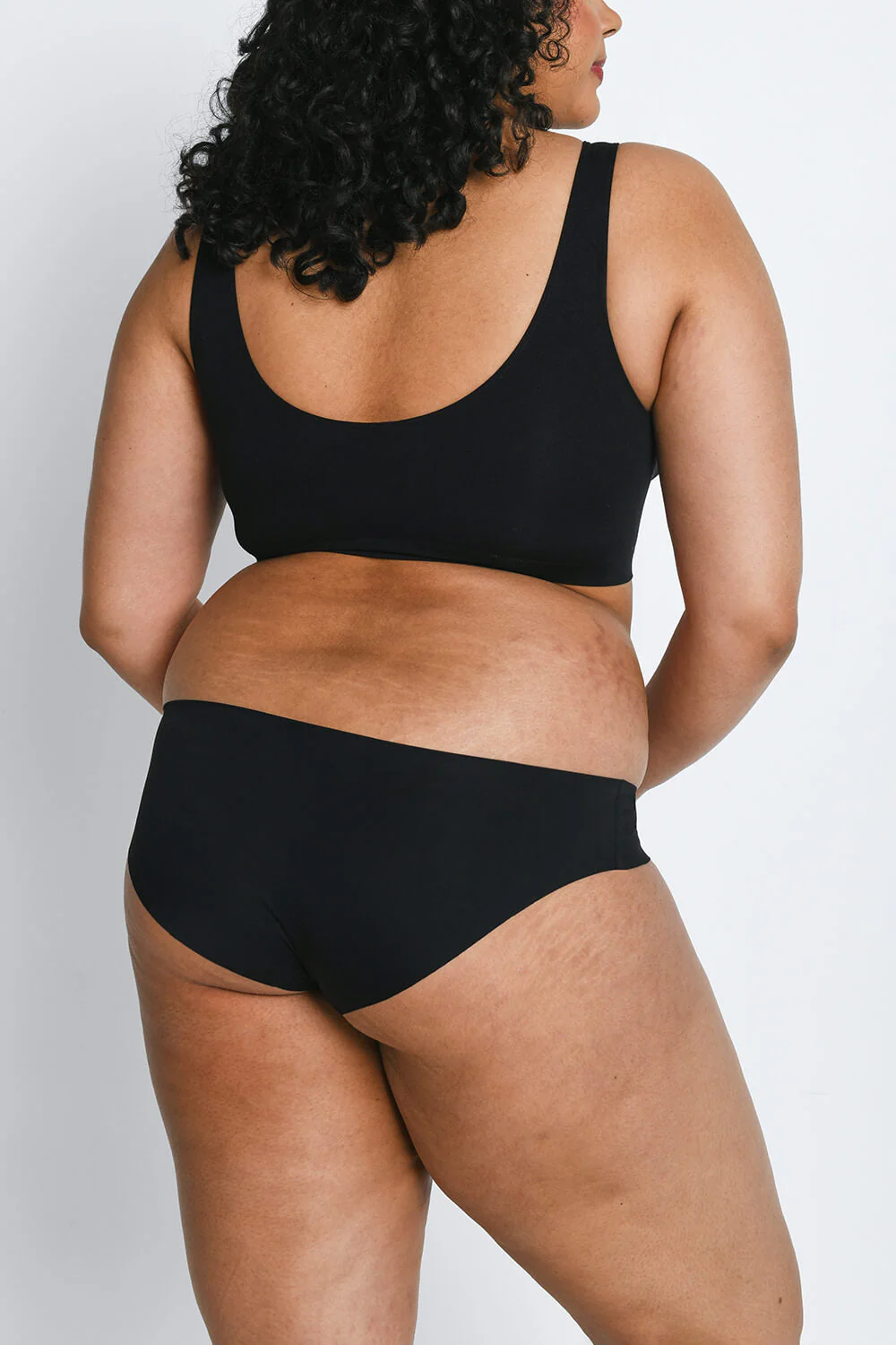 Curve Seamless Brazilian Knickers 3 Pack - Image 2