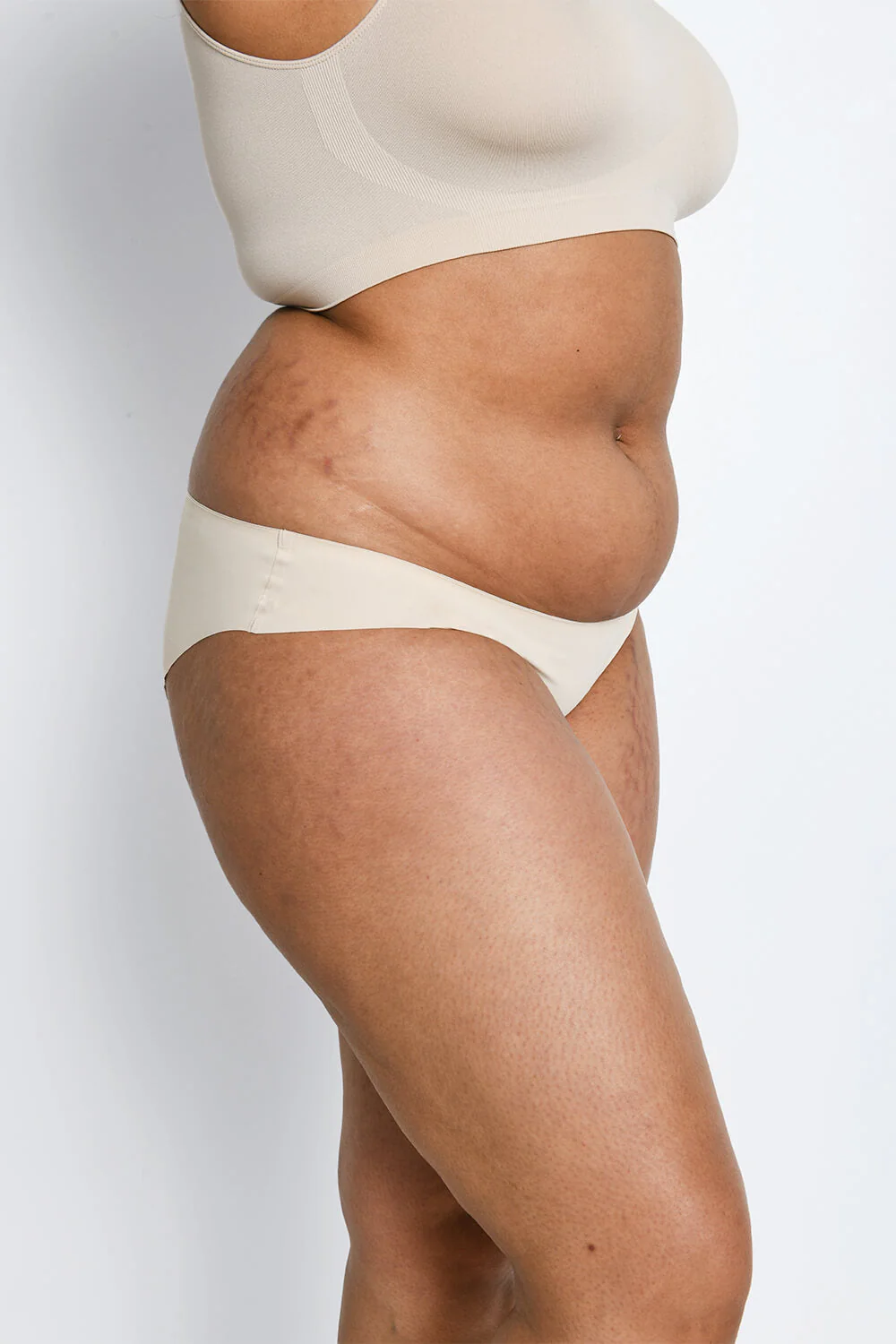 Curve Seamless Brazilian Knickers 3 Pack - Image 4