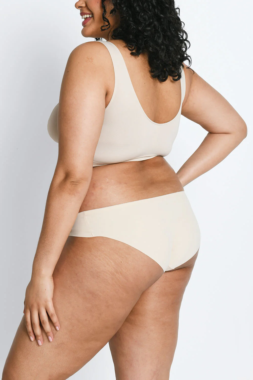 Curve Seamless Brazilian Knickers 3 Pack - Image 5