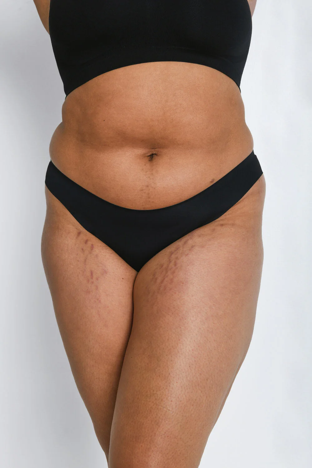 Curve Seamless High Leg Knickers 3 Pack - Image 2