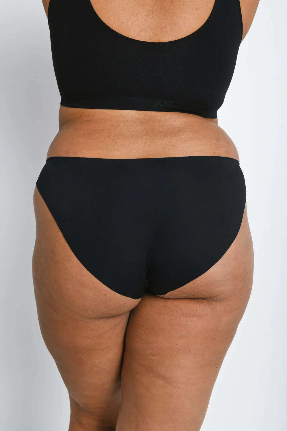 Curve Seamless High Leg Knickers 3 Pack - Image 4