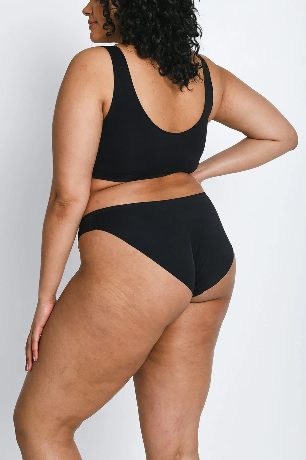 Curve Seamless High Leg Knickers 3 Pack - Image 5