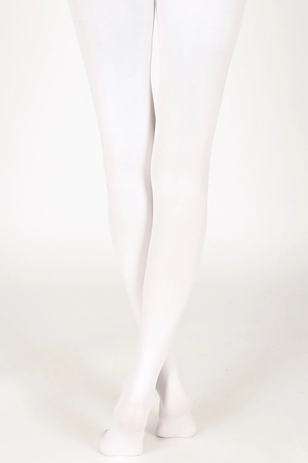 Curve Tights - White