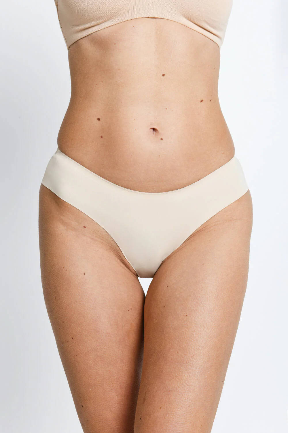 Seamless Brazilian Knickers 3 Pack - Image 4