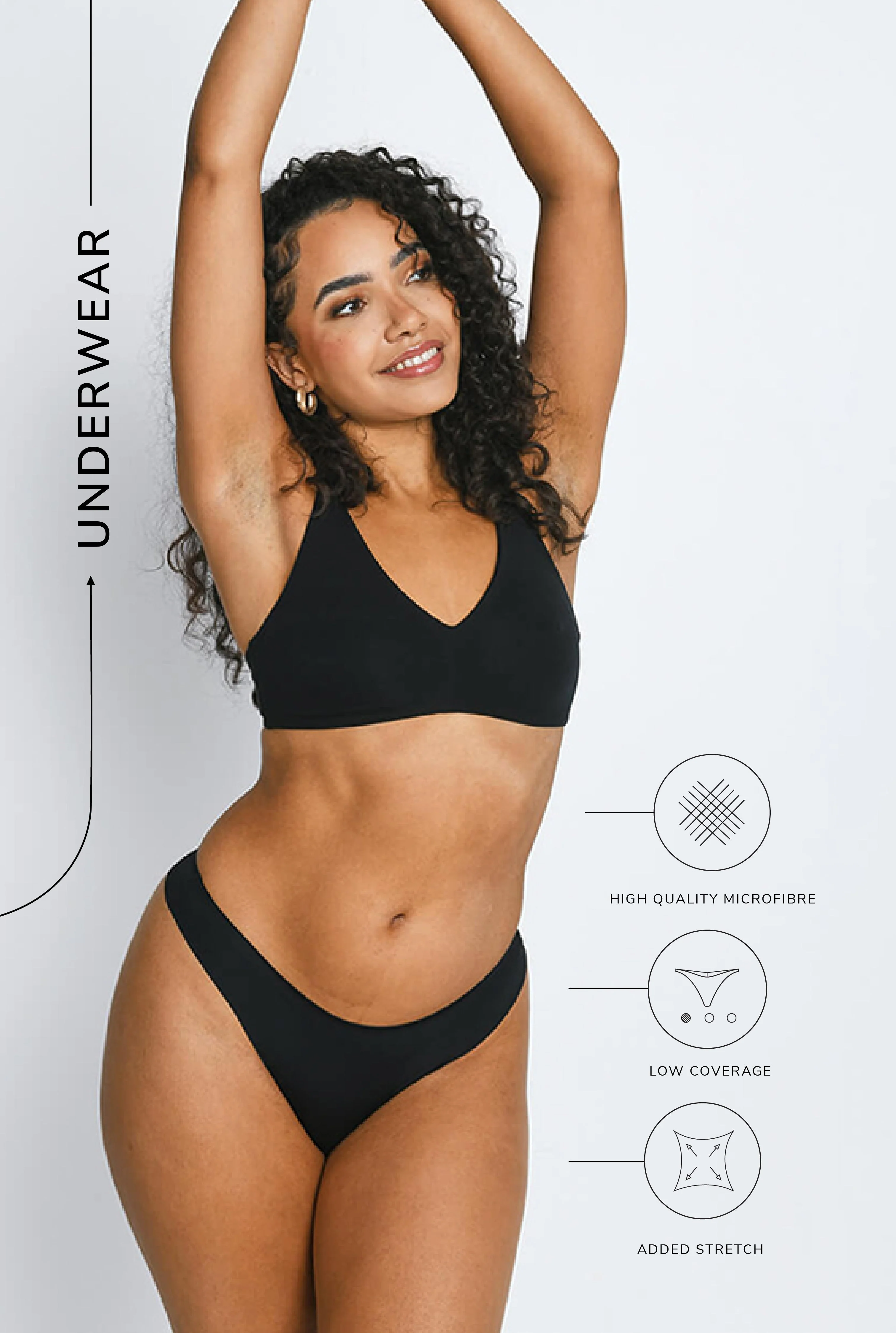 Seamless Thongs 3 Pack - Image 6