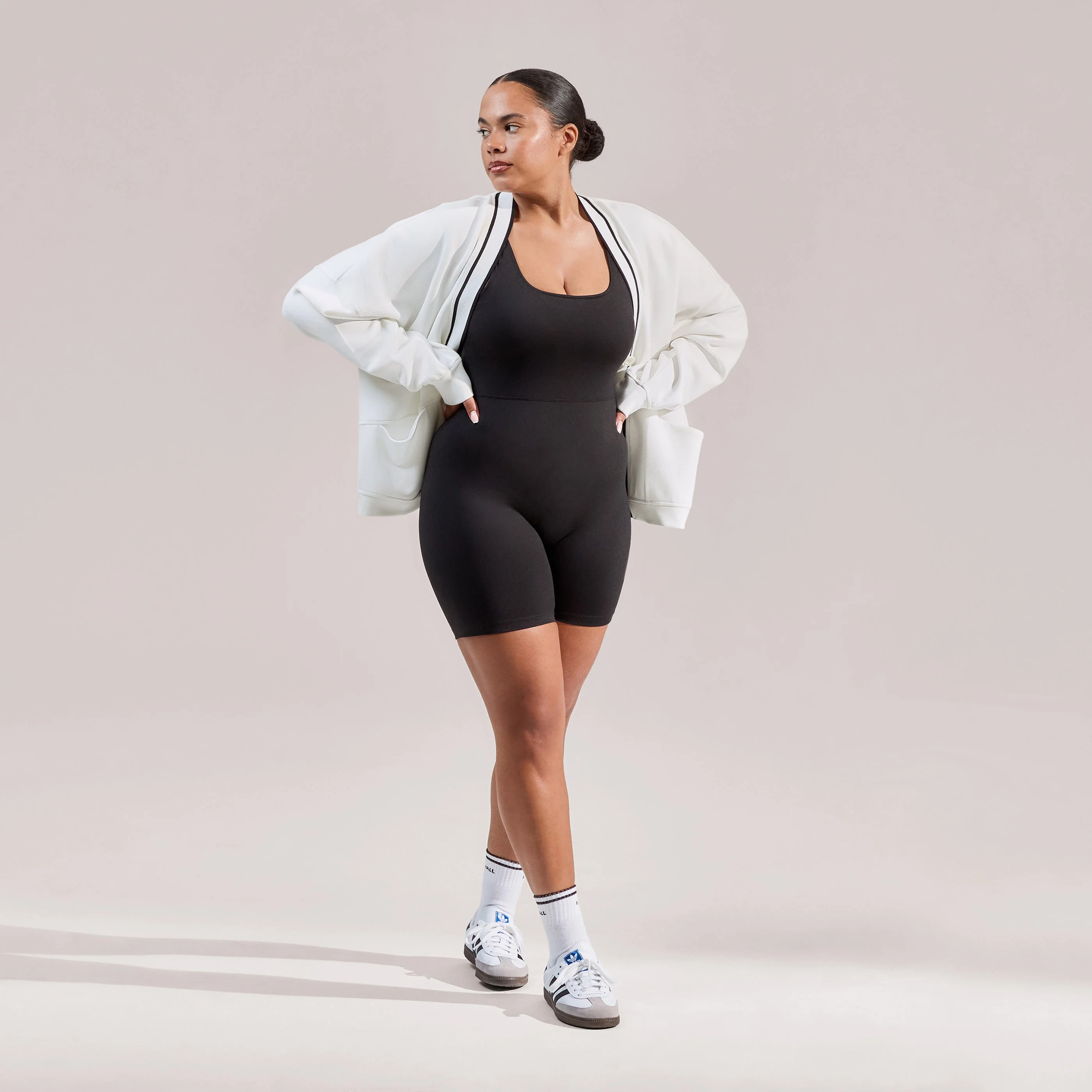 Ultimate Everyday Cardigan - Off White - Image 6
