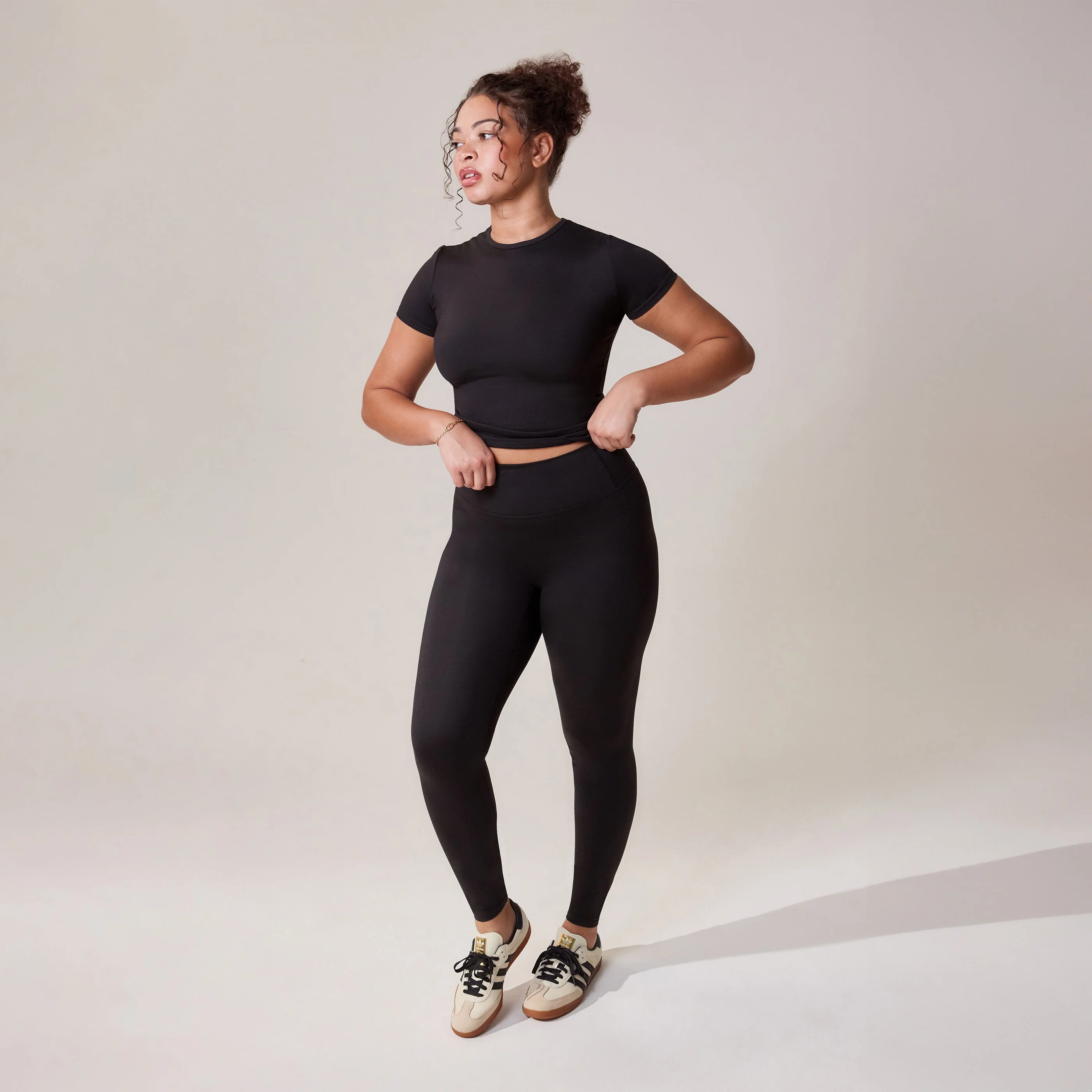 Ultimate Everyday Leggings - Black - Image 3
