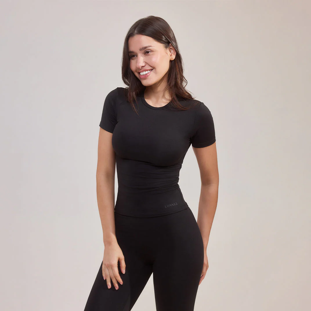Ultimate Everyday T-shirt - Black
