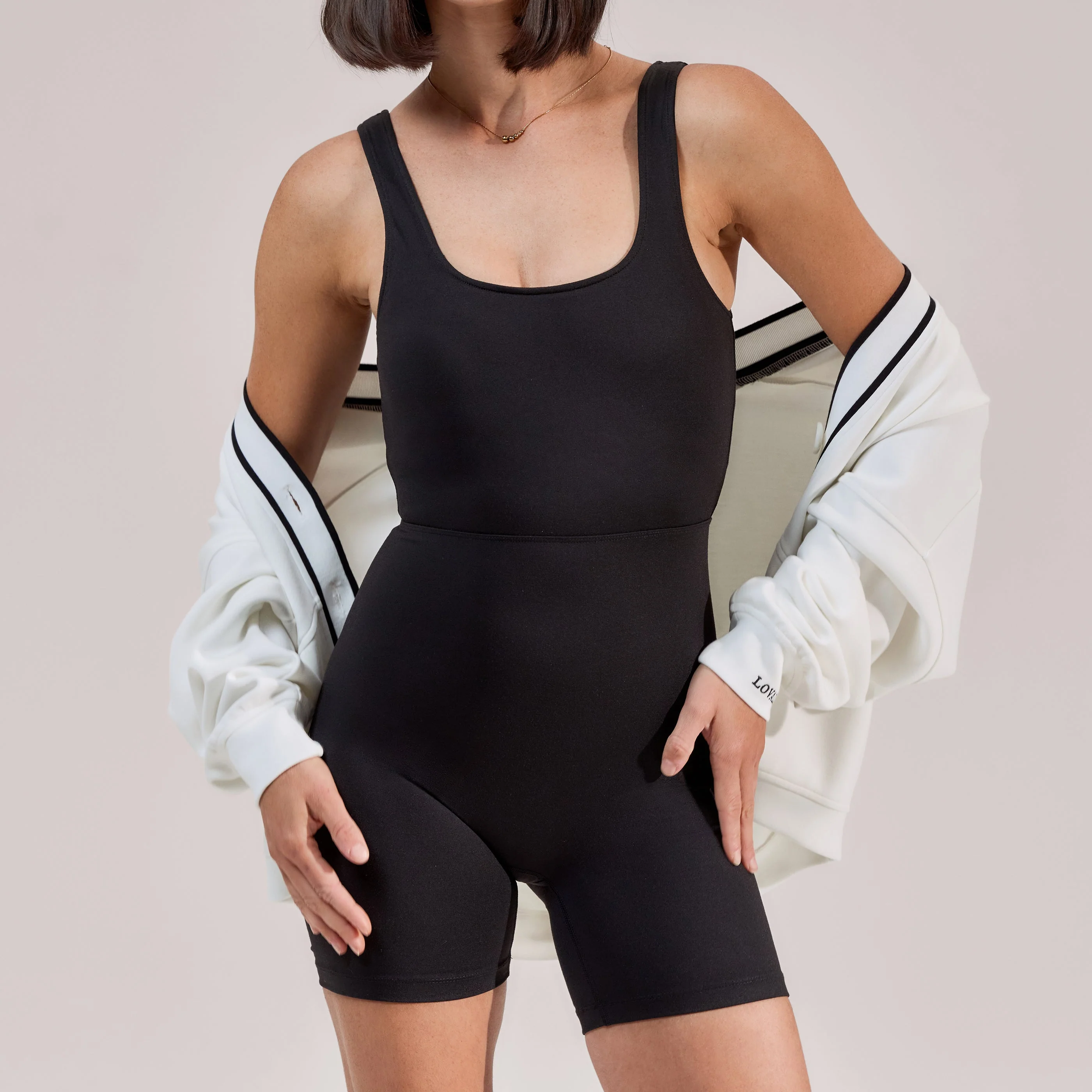 Ultimate Everyday Unitard - Black - Image 4
