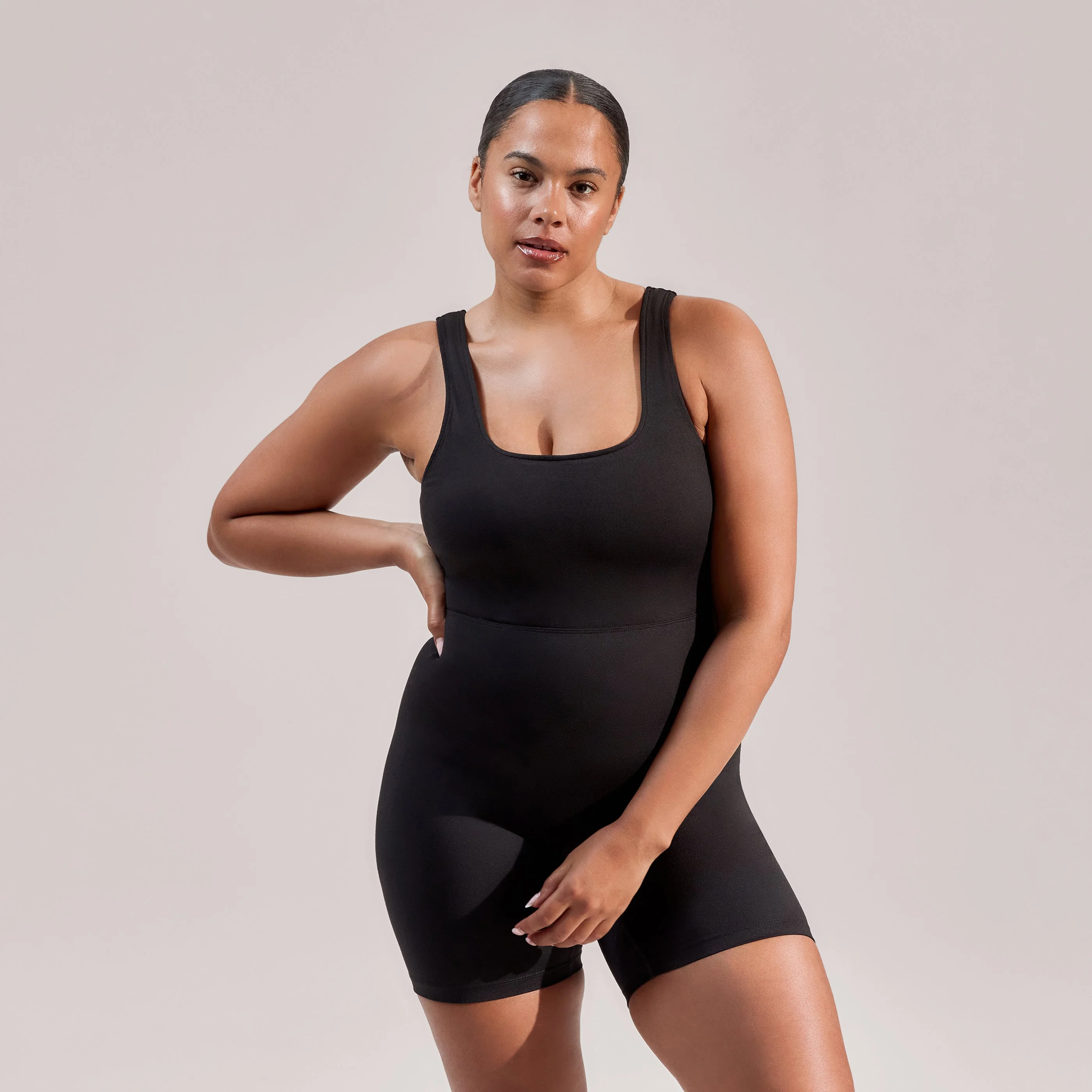 Ultimate Everyday Unitard - Black - Image 6