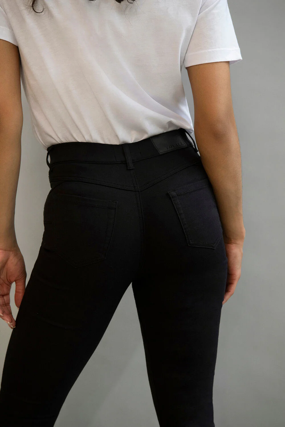 Ultimate Jeggings - Black - Image 4